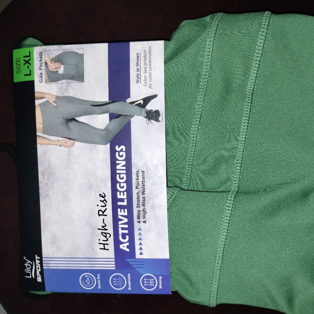 Active Leggings